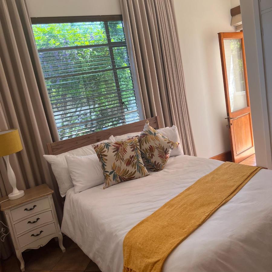 Appartement Peaceful@Swansea In Rosebank-Parkwood à Johannesbourg Extérieur photo